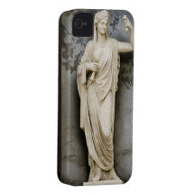 Capas de iphone do Athene da escultura Capa De iPhone 4 Case-Mate