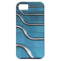 Capas de iphone do bar de metal de Absract Capa De iPhone 5 Case-Mate