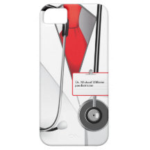 Capas de iphone do doutor das medicinas iPhone 5 capas