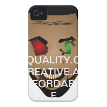 capas de iphone do @LADESIGNS | Capa De iPhone 4 Case-Mate