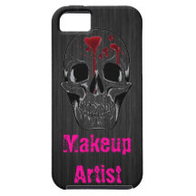 Capas de iphone do maquilhador iPhone 5 capa