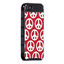 Capas de iphone do sinal de paz