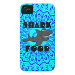 Capas de iphone do tubarão capas iPhone 4