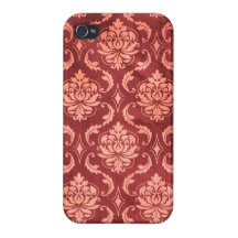 Capas de iphone elegantes da flora da cereja do vi