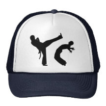 Capoeira Bonés