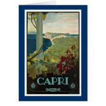 Capri Cartoes