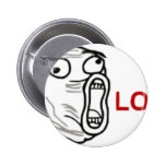 Cara da raiva de LOL Pins