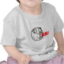Cara de LOL Camisetas
