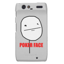 Cara de póquer