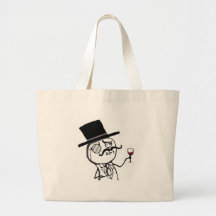Cara do Monocle de Lulzsec Bolsa Para Compras