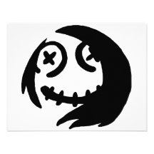 Cara feliz convites personalizados