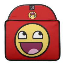 Cara impressionante bolsas para MacBook
