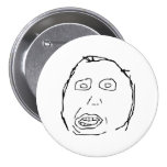 Cara Meme da raiva do idiota de Herp Derp Boton