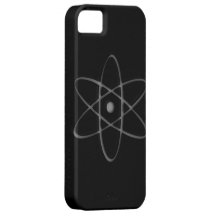 Carcasa iPhone5 diseño átomo iPhone 5 Case-Mate Carcasa