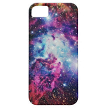 Carcasa iPhone 5 "Galaxy" iPhone 5 Cárcasas