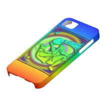 Carcasa para Iphone 5 Acuario iPhone 5 Case-Mate Cárcasa