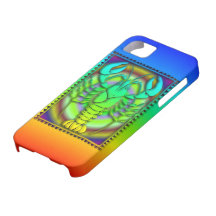 Carcasa para Iphone 5 Cáncer iPhone 5 Case-Mate Carcasa