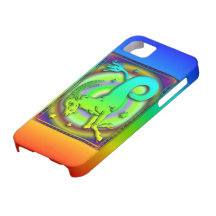 Carcasa para Iphone 5 Capricornio iPhone 5 Case-Mate Cobertura
