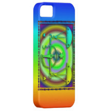 Carcasa para Iphone 5 Libra iPhone 5 Case-Mate Protector