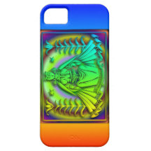 Carcasa para Iphone 5 Virgo iPhone 5 Carcasas