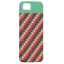 Carcása Vintage iPhone 5 Funda