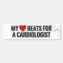 Cardiologista Adesivos