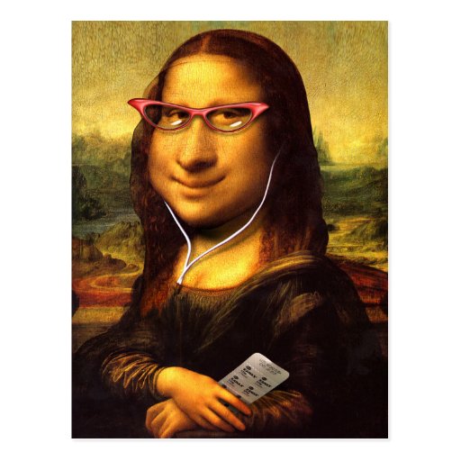 Mona lisa essay
