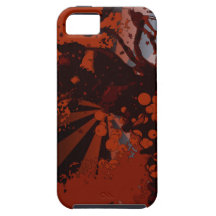 Carnaval no caso do iPhone 5 do fogo Capas iPhone 5