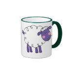 Carneiros Woolly Caneca