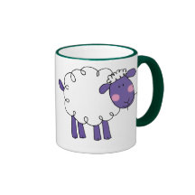 Carneiros Woolly Caneca