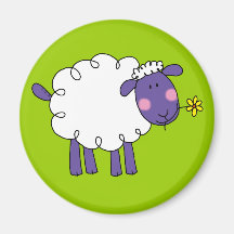 Carneiros Woolly Imãs