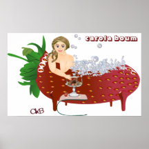 Carola boum poster
