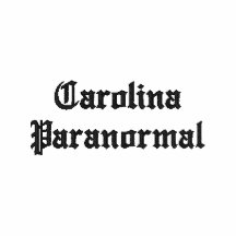 Carolina Paranormal - bordado