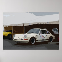 CARRO 4 PÔSTERES