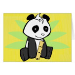 Cartão da PANDA
