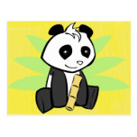 Cartão da PANDA Cartao Postal