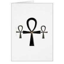 Cartão de Ankh
