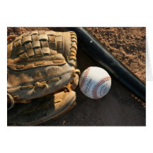 CARTÃO DE BASEBOL