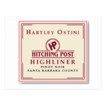 Cartão de Highliner Cartao Postal