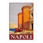 Cartão de NAPOLI Cartões Postais