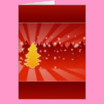 Cartão de Natal cartões