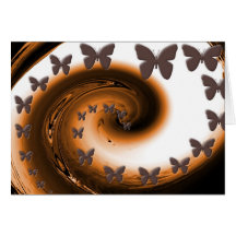 Cartão de páscoa do chocolate com receita