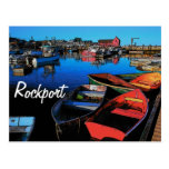 Cartão de Rockport Cartão Postal