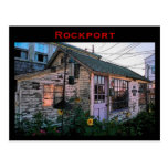 Cartão de Rockport Cartoes Postais