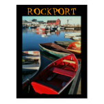 Cartão de Rockport Cartoes Postais