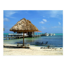 Cartão de San Pedro, Belize Cartoes Postais
