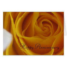 Cartão do aniversário do rosa amarelo