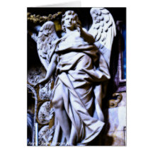 Cartão do anjo