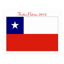 Cartão - festas Patrias 2012 - CCDV Cartão Postal