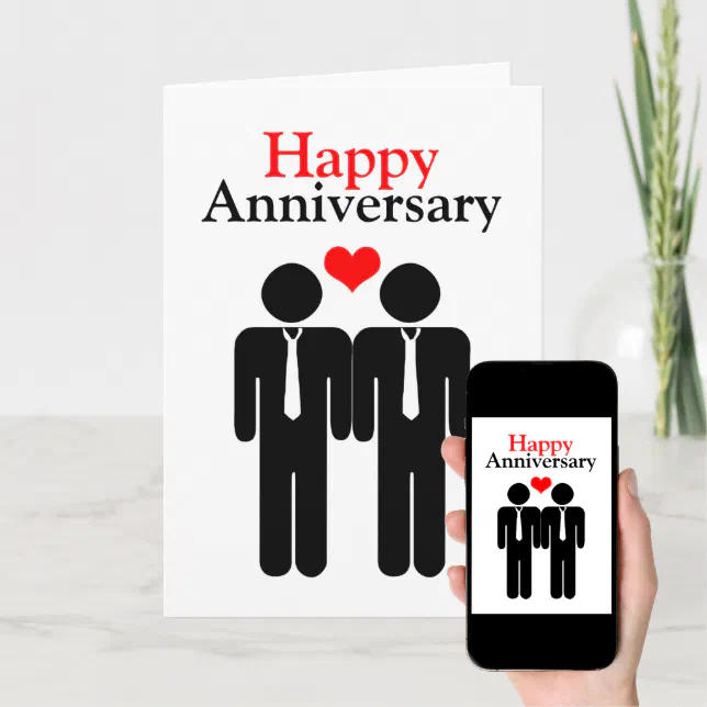 Cartão Parabéns de aniversário feliz dos Gay Zazzle Brasil